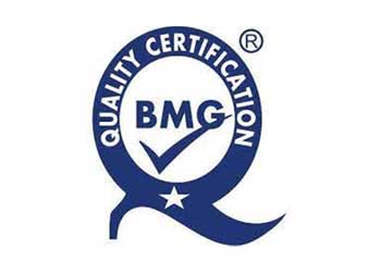 BMG Certifications