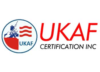 UKAF Certifications